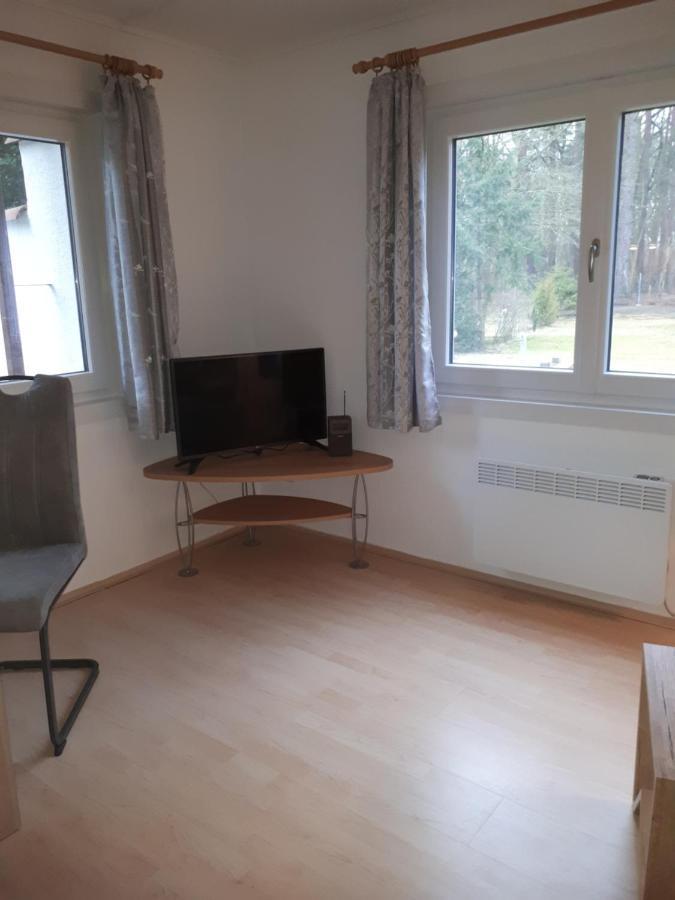 Ferienhaus Am Langen See III Heidesee Εξωτερικό φωτογραφία