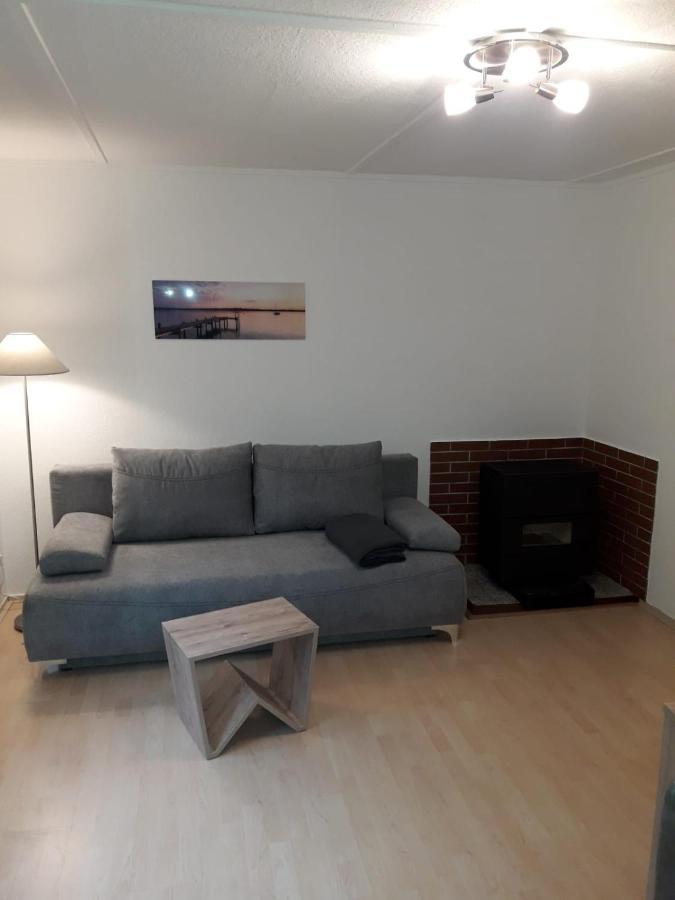 Ferienhaus Am Langen See III Heidesee Εξωτερικό φωτογραφία