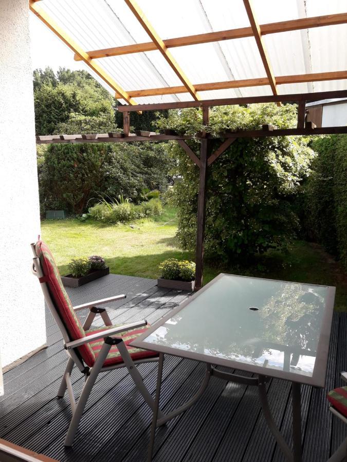 Ferienhaus Am Langen See III Heidesee Εξωτερικό φωτογραφία