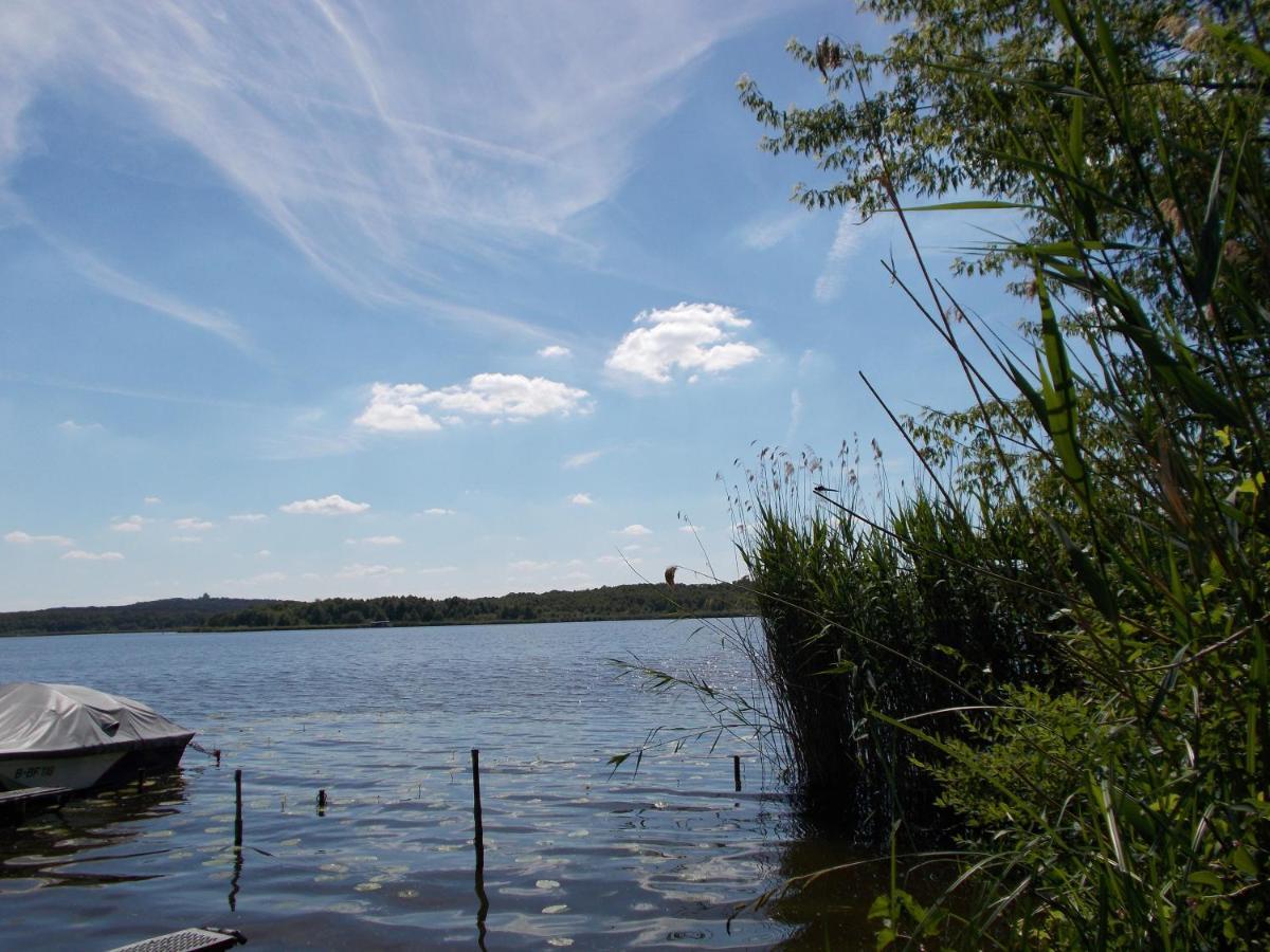 Ferienhaus Am Langen See III Heidesee Εξωτερικό φωτογραφία
