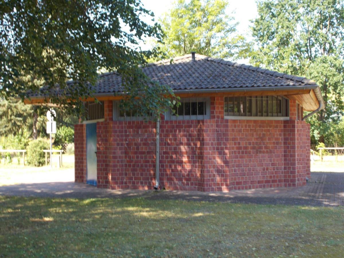 Ferienhaus Am Langen See III Heidesee Εξωτερικό φωτογραφία