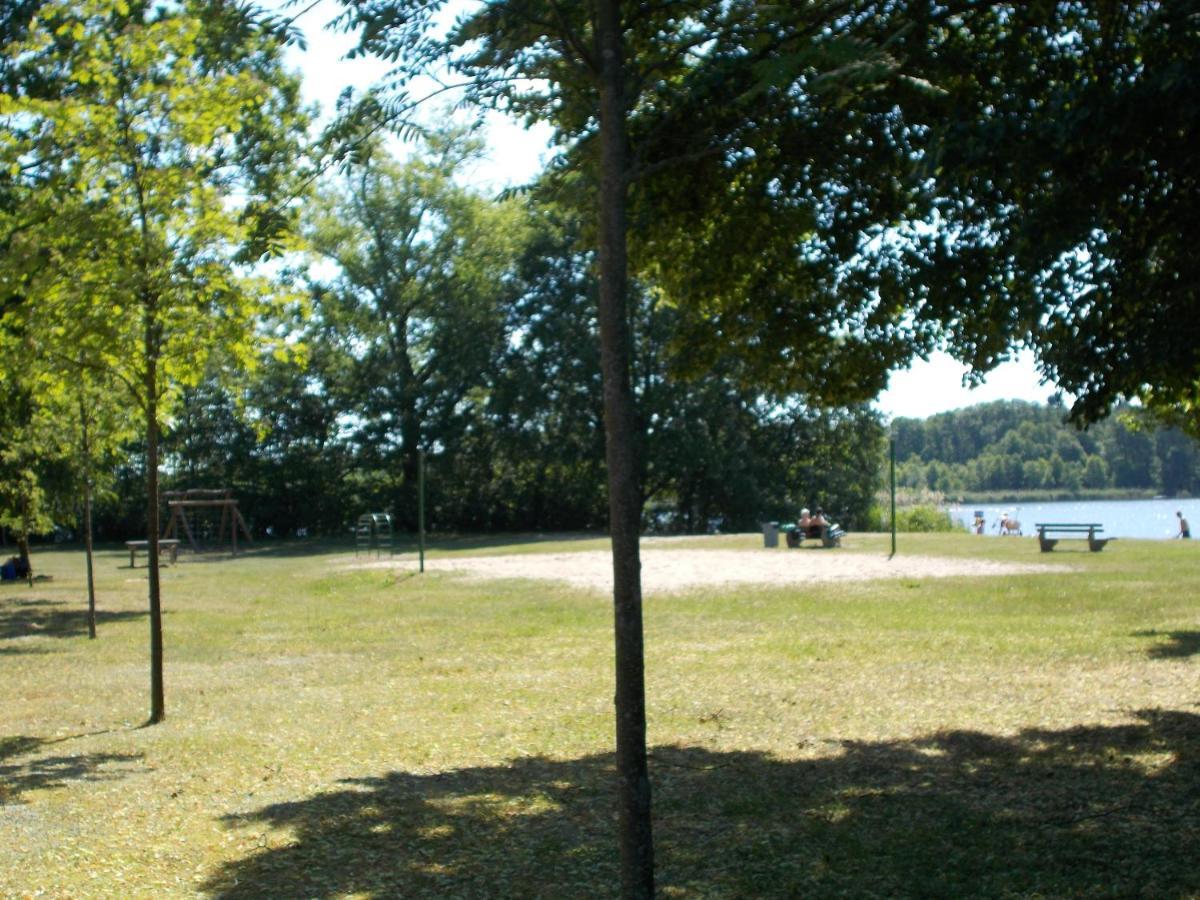 Ferienhaus Am Langen See III Heidesee Εξωτερικό φωτογραφία
