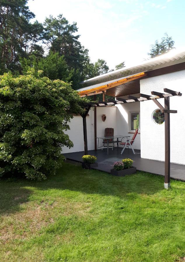 Ferienhaus Am Langen See III Heidesee Εξωτερικό φωτογραφία